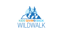 Kids Giving Back Whildwalk Logo